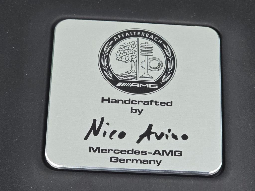 New 2026 AMG Green Hell Magno Mercedes-Benz Base image 10