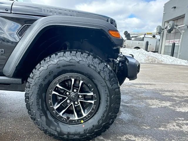 New 2026 Black Clear-Coat Exterior Paint Jeep Willys image 12