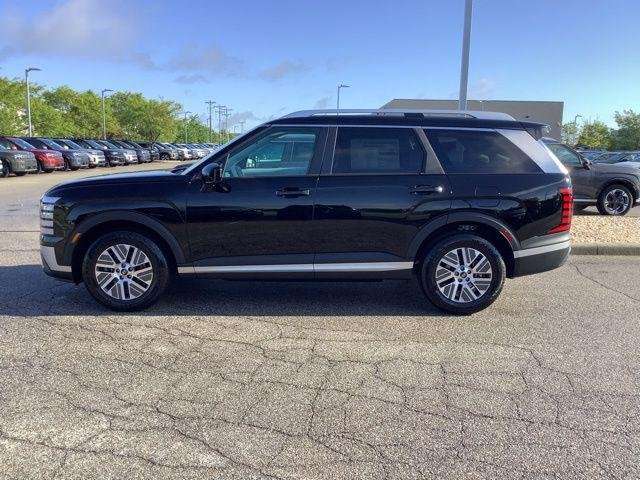 New 2026 Abyss Black Hyundai Blue SEL image 7