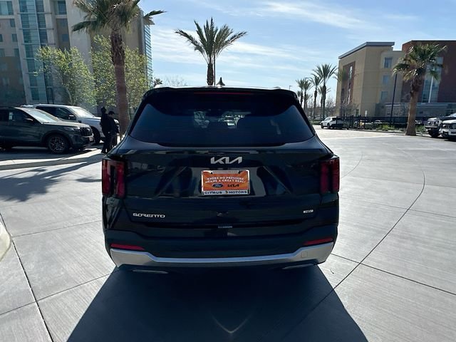 Certified Used 2026 Black Kia EX image 6