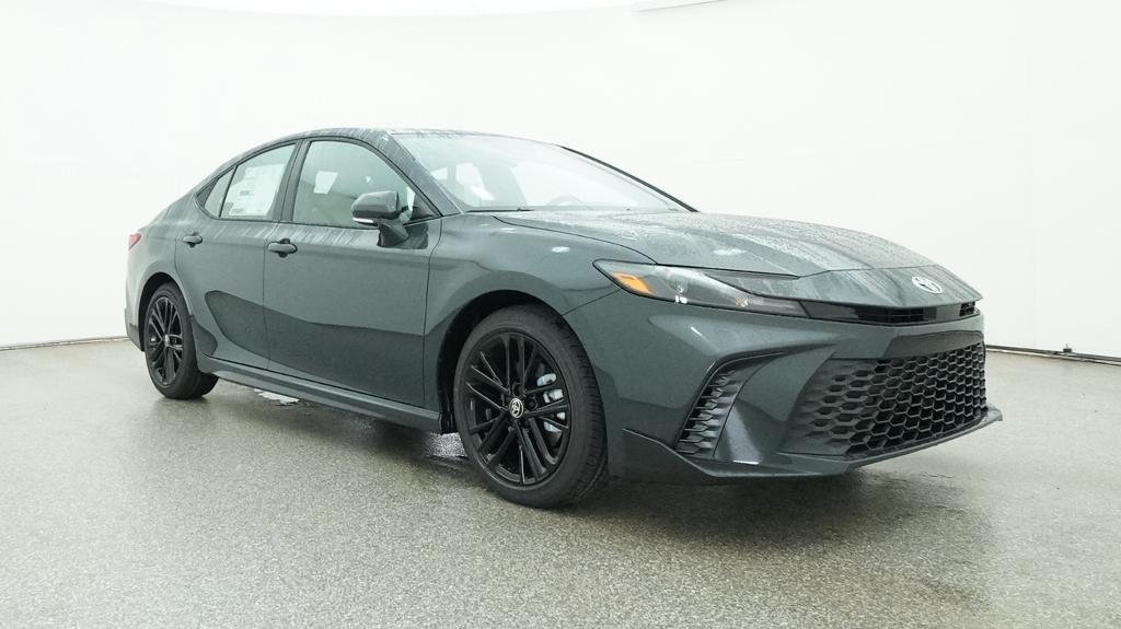 New 2026 Underground Toyota SE image 23
