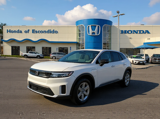 2026|Honda|Prologue|EX|4D Sport Utility