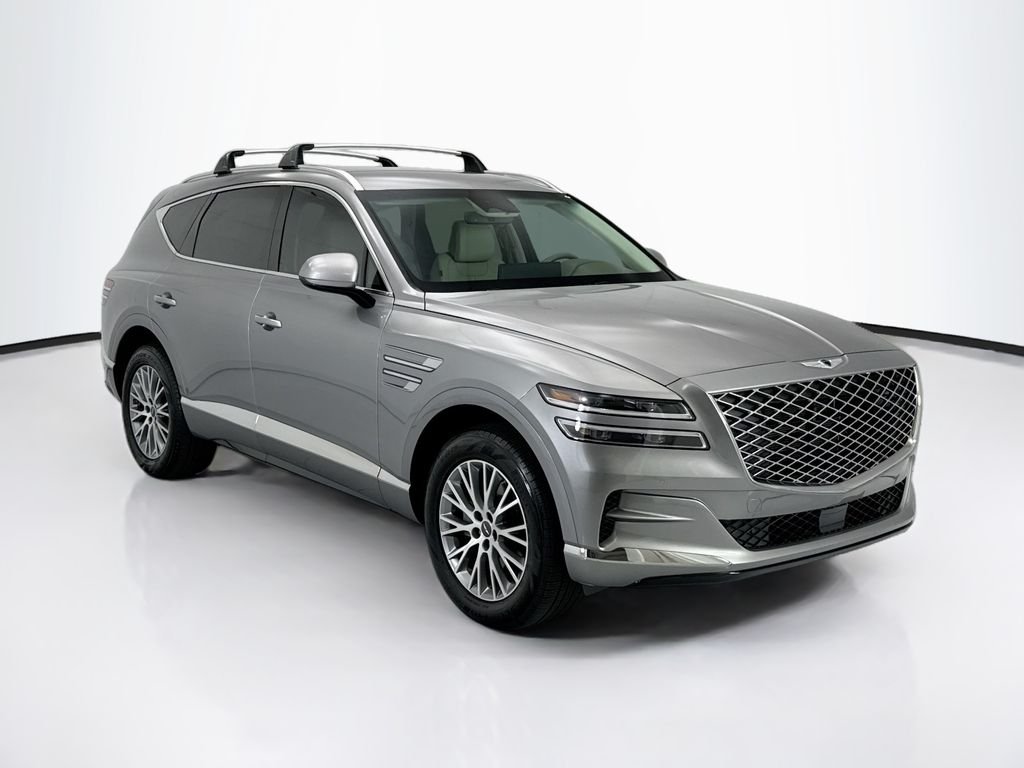 Used 2024 Silver Genesis 2.5T image 3