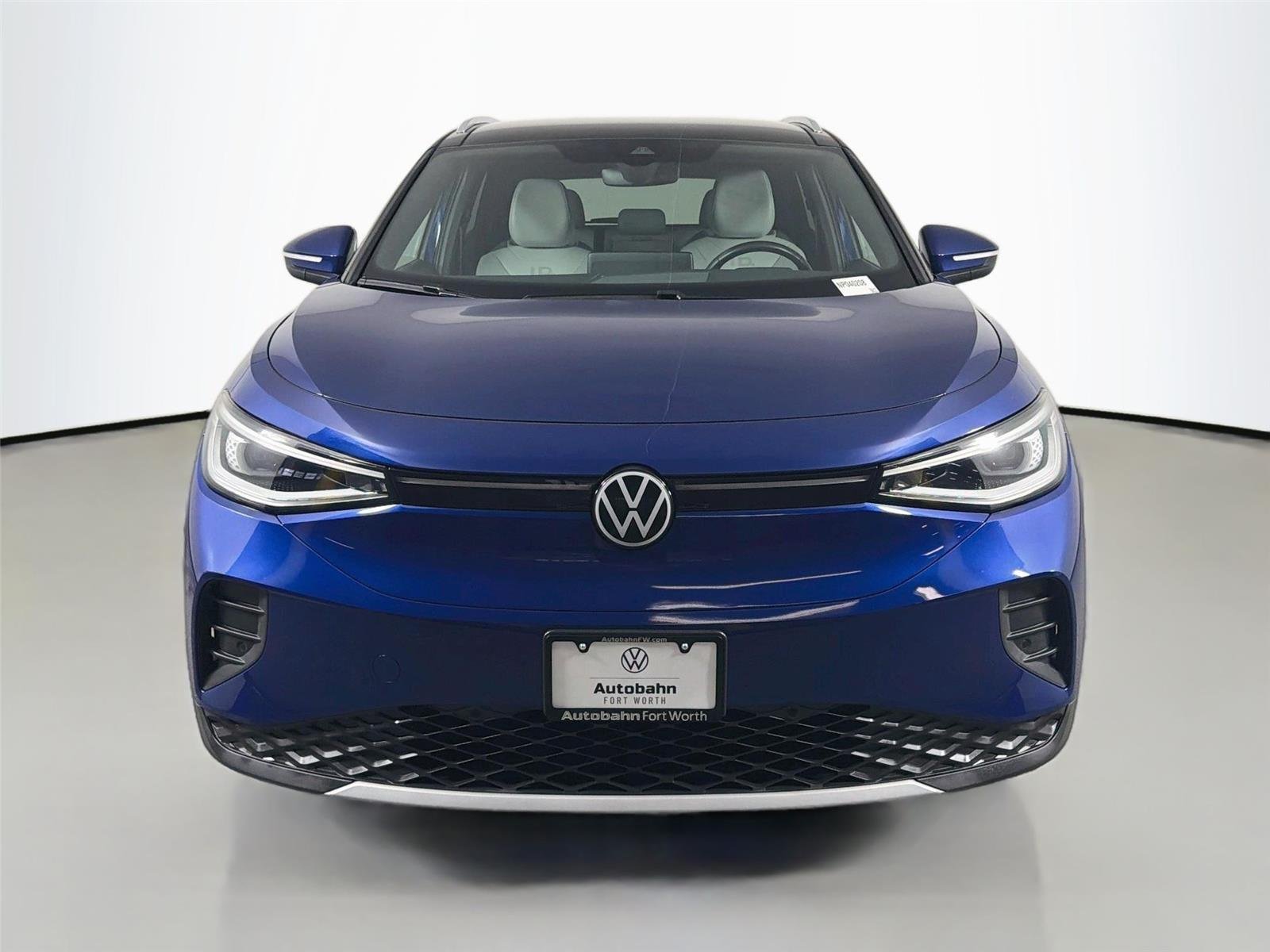 Used 2022 Volkswagen ID.4 PRO S with VIN WVGKMPE2XNP040208 for sale in Fort Worth, TX