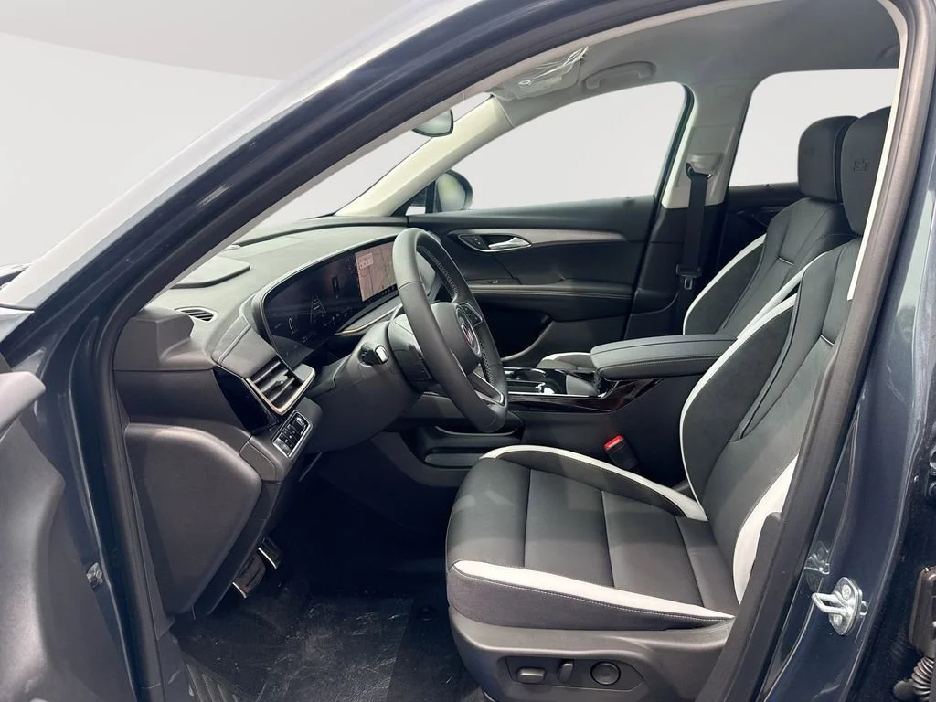 New 2026 Quartz Blue Metallic Buick Sport Touring image 19