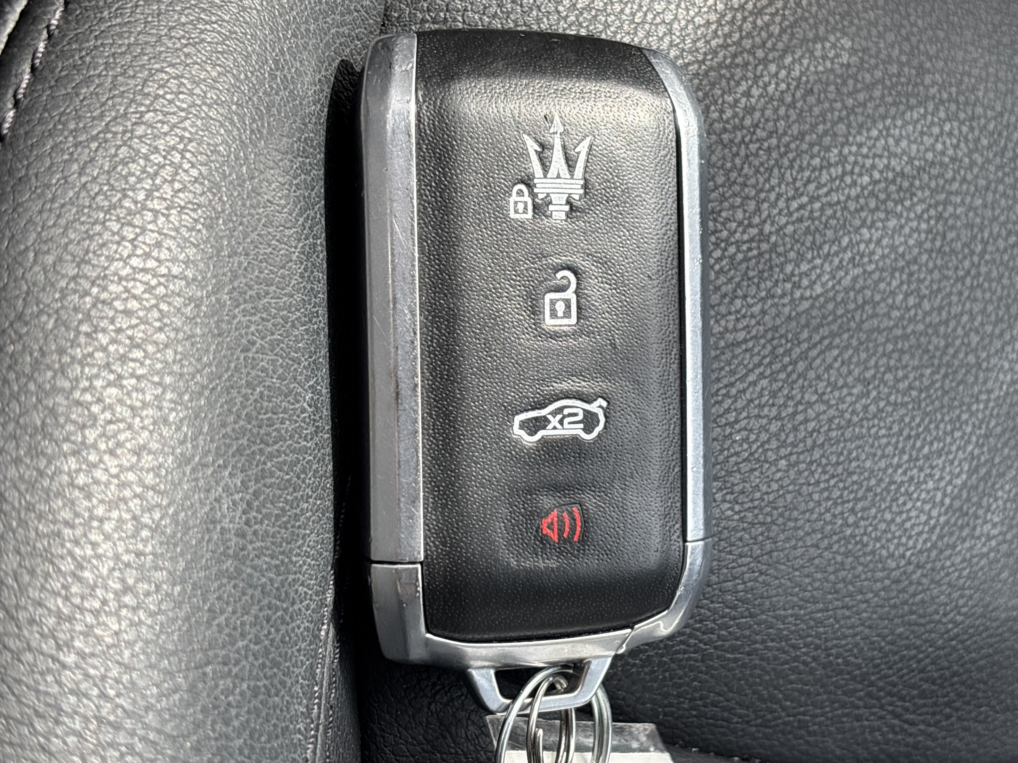 Used 2023 Grigio Lava Metallic Maserati GT AWD image 44