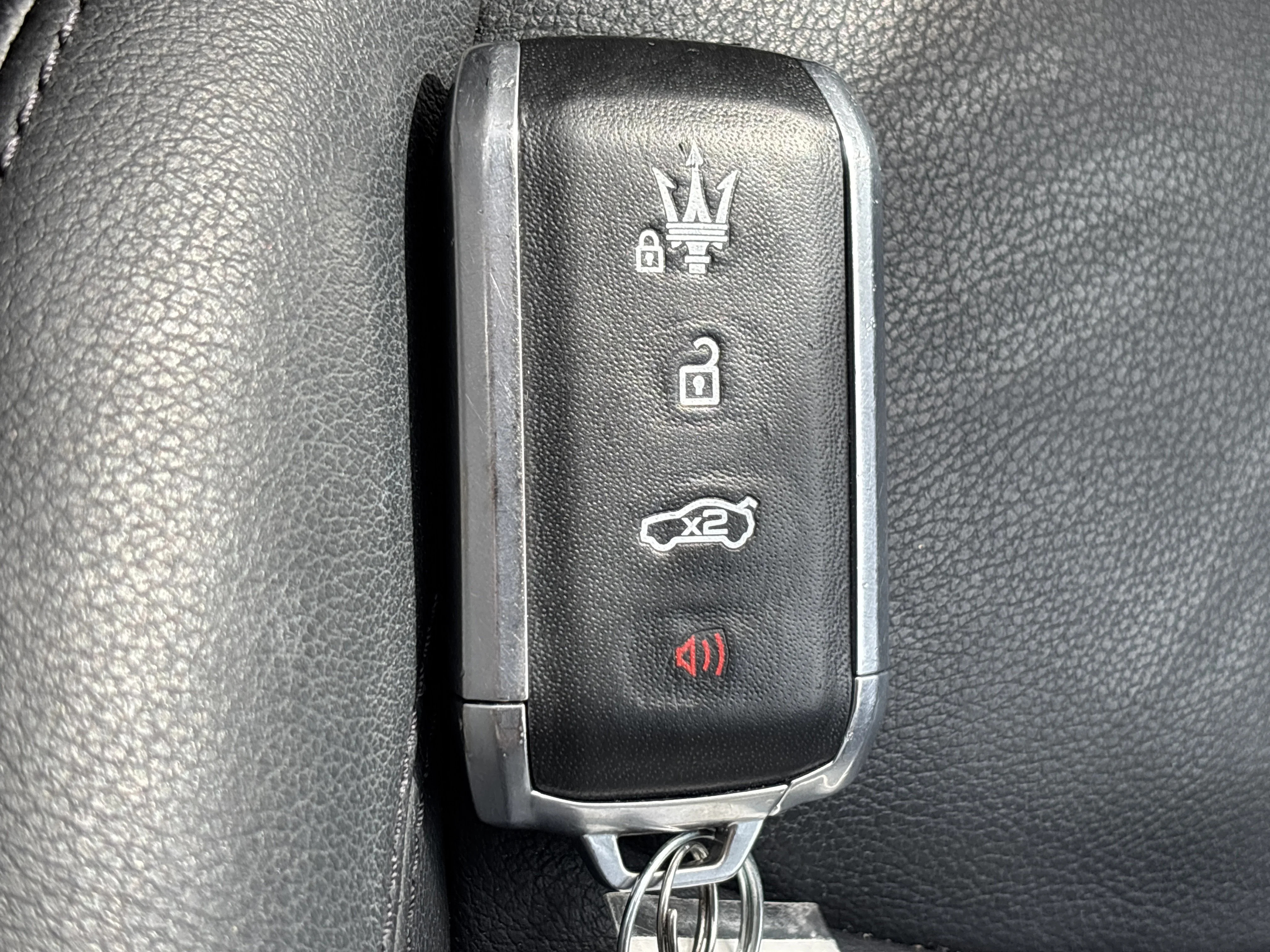 Used 2023 Grigio Lava Metallic Maserati GT AWD image 44