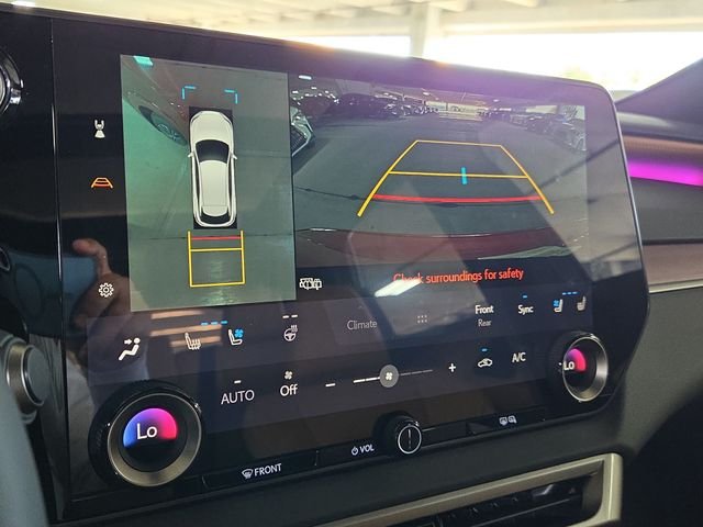 New 2026 Matador Red Mica Lexus PREMIUM PLUS image 17