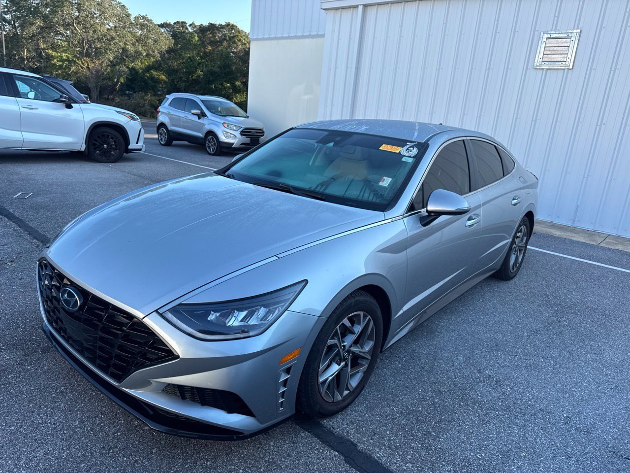 2020 Hyundai Sonata SEL