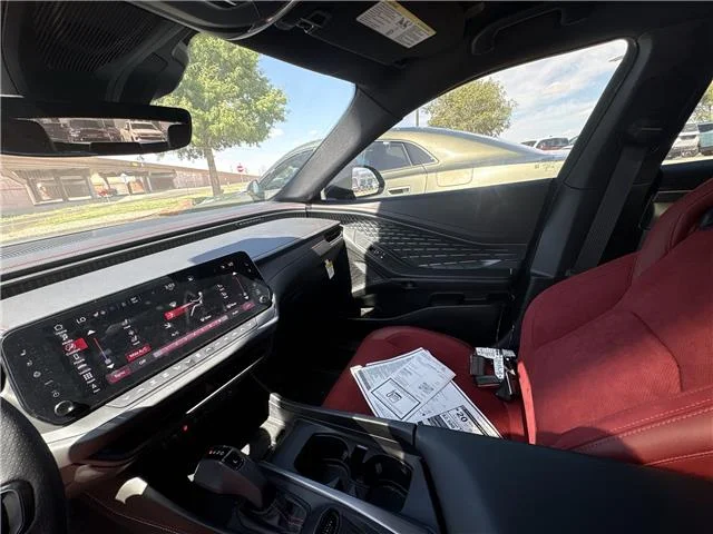 New 2026 White Knuckle  Paint Dodge RT 4-DOOR AWD image 11