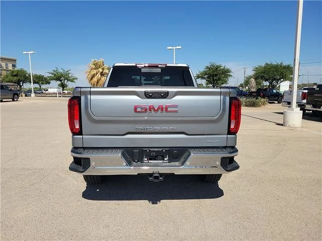 New 2026 Sterling Metallic GMC SLT image 4