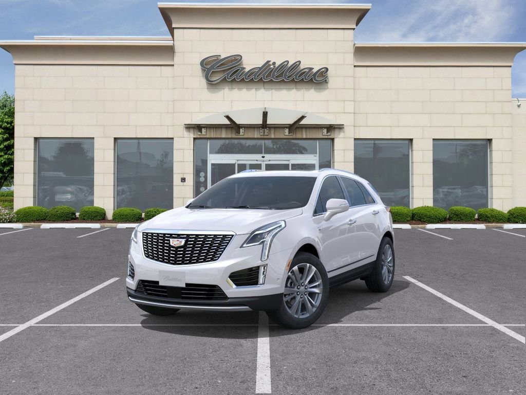 2026 Cadillac XT5 Premium Luxury - Photo 9