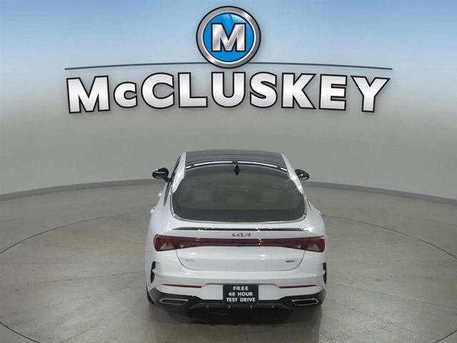Used 2024 White Kia GT-Line image 23
