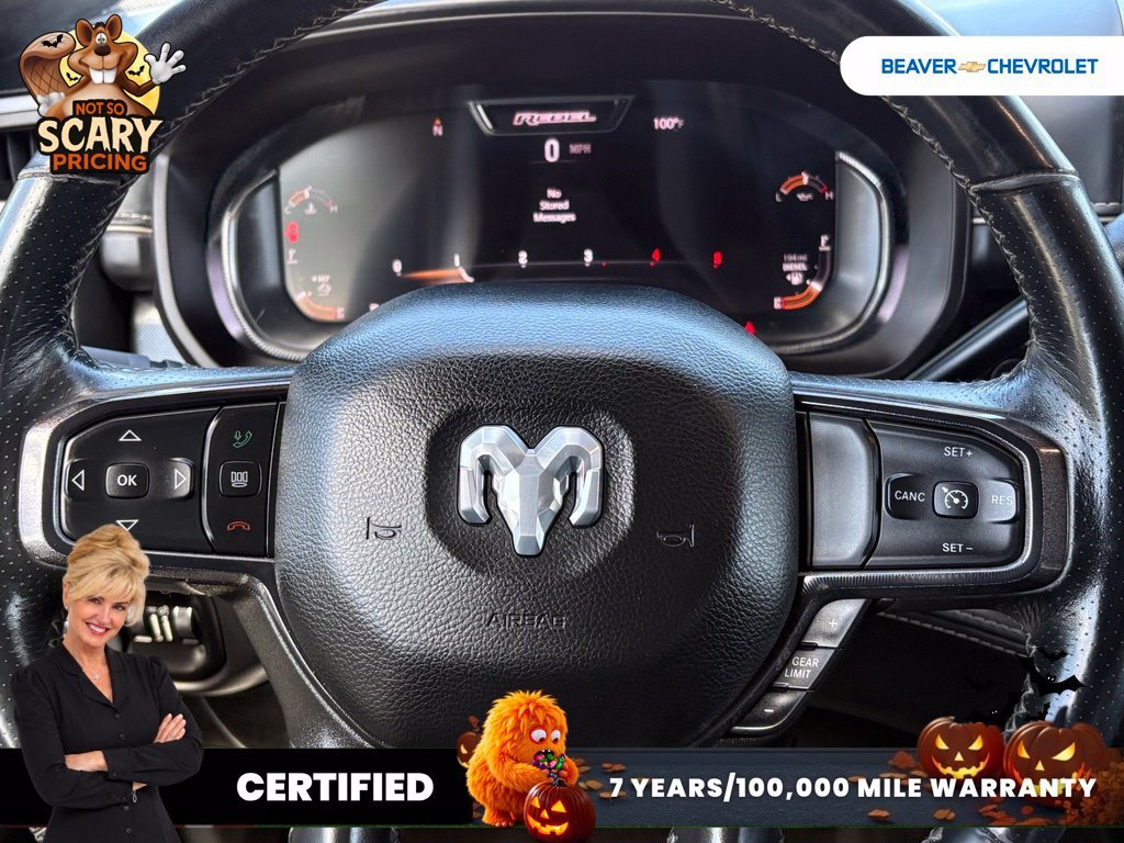 Used 2023  Ram Power Wagon Rebel image 19