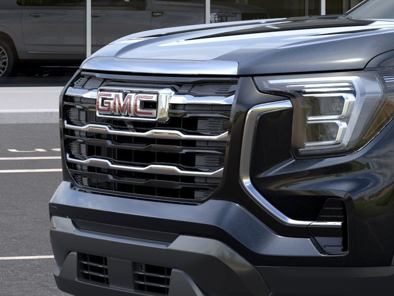 New 2027 Ebony Twilight Metallic GMC Elevation image 13