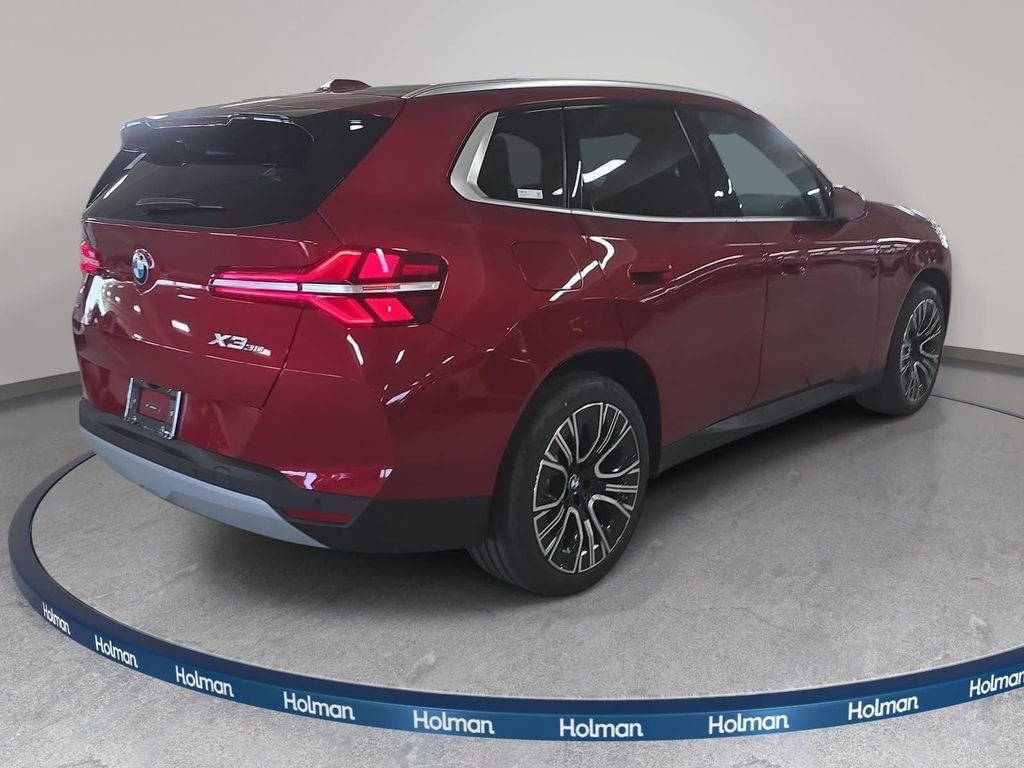 New 2026 Vegas Red Metallic BMW 30 xDrive image 4