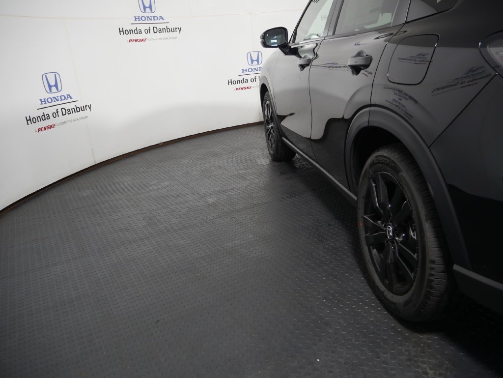 New 2027 Crystal Black Pearl Honda Sport image 11