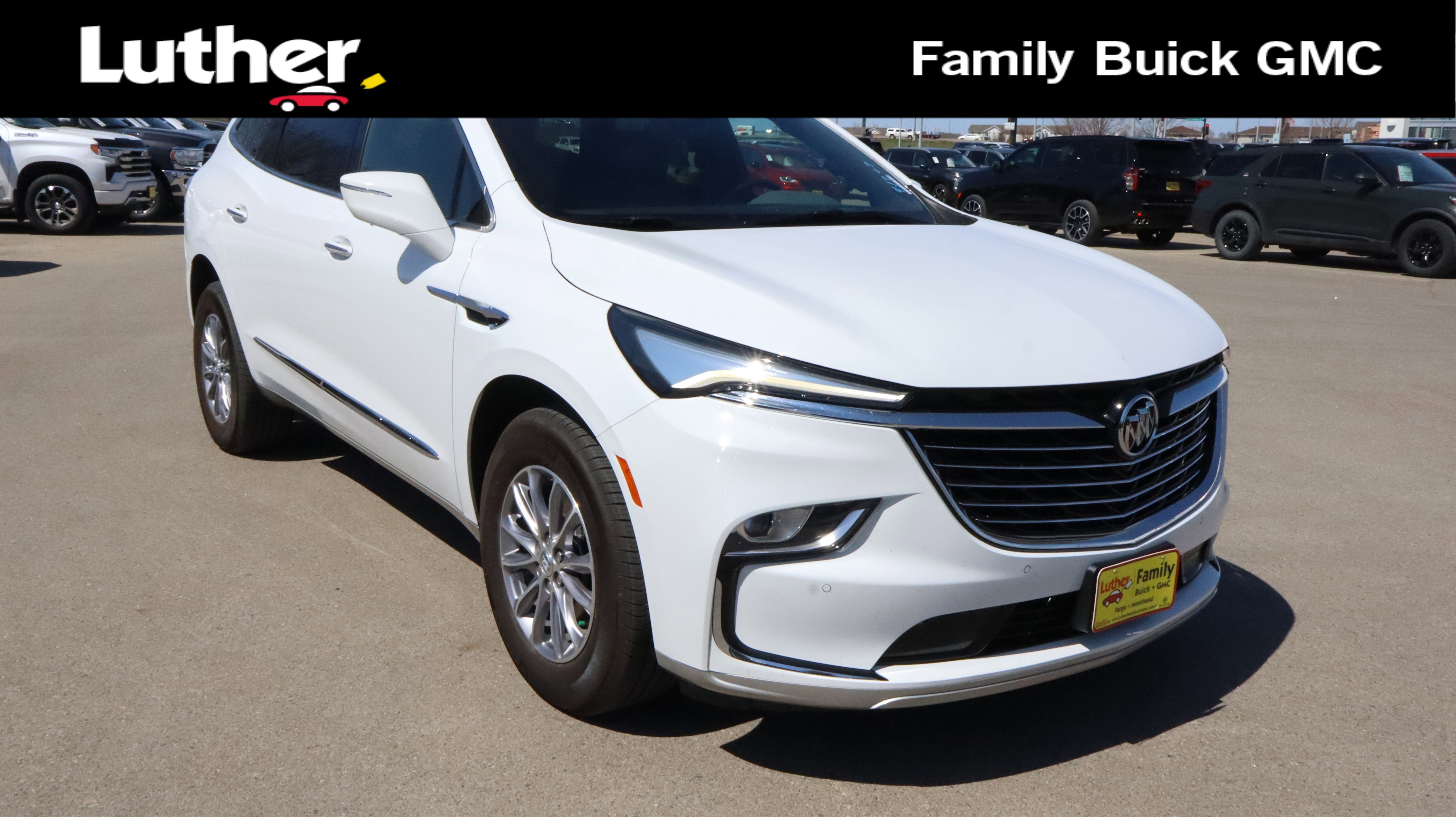2023 Buick Enclave