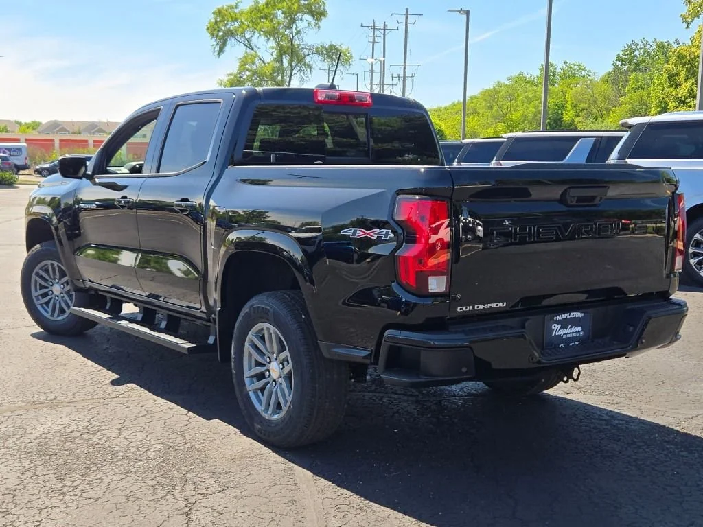 New 2026 Black Chevrolet LT image 14
