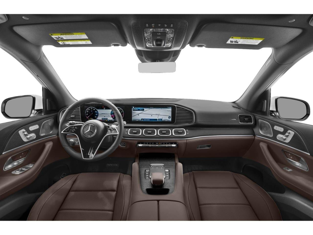 New 2026 Polar White Mercedes-Benz GLE 350 image 3