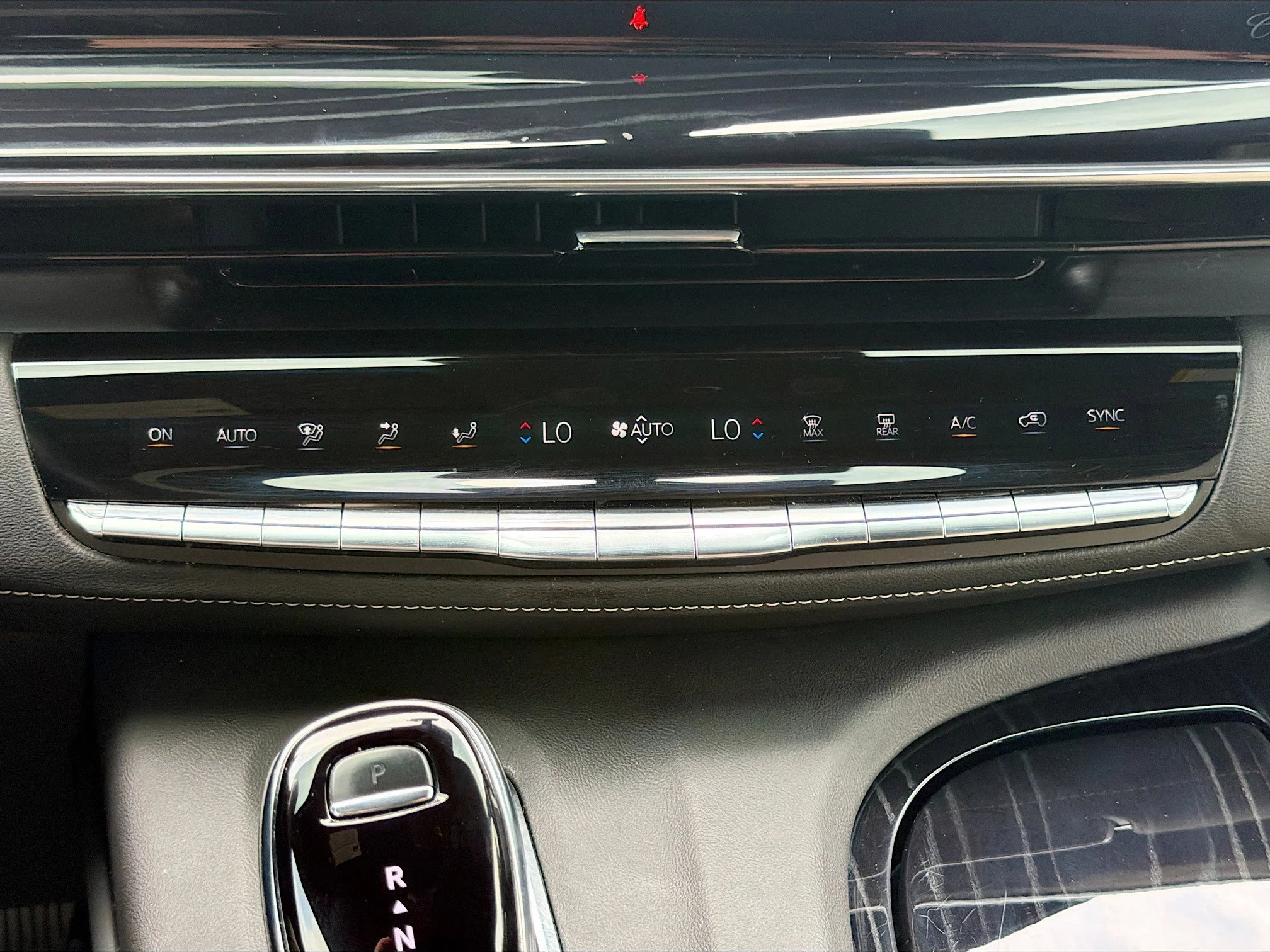 Used 2023 Dark Moon Blue Metallic Cadillac 4WD Sport image 36