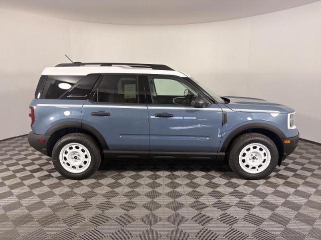 New 2025 Azure Gray Metallic Tri-Coat Ford Heritage image 10