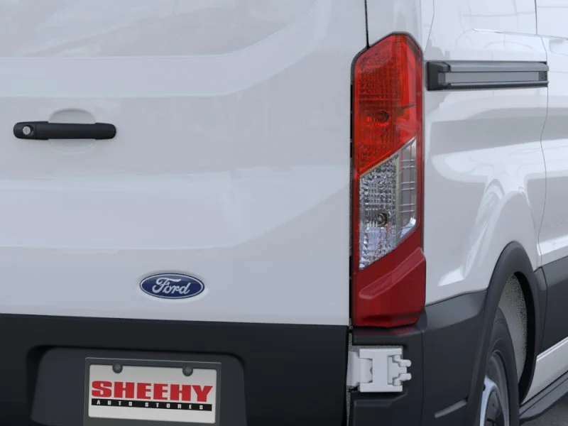 New 2026 Oxford White Ford Cargo Van image 21