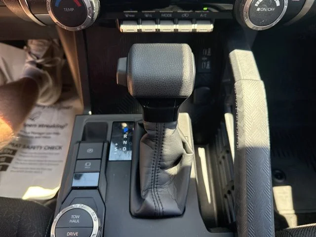 Certified Used 2025 White Toyota SR5 image 40