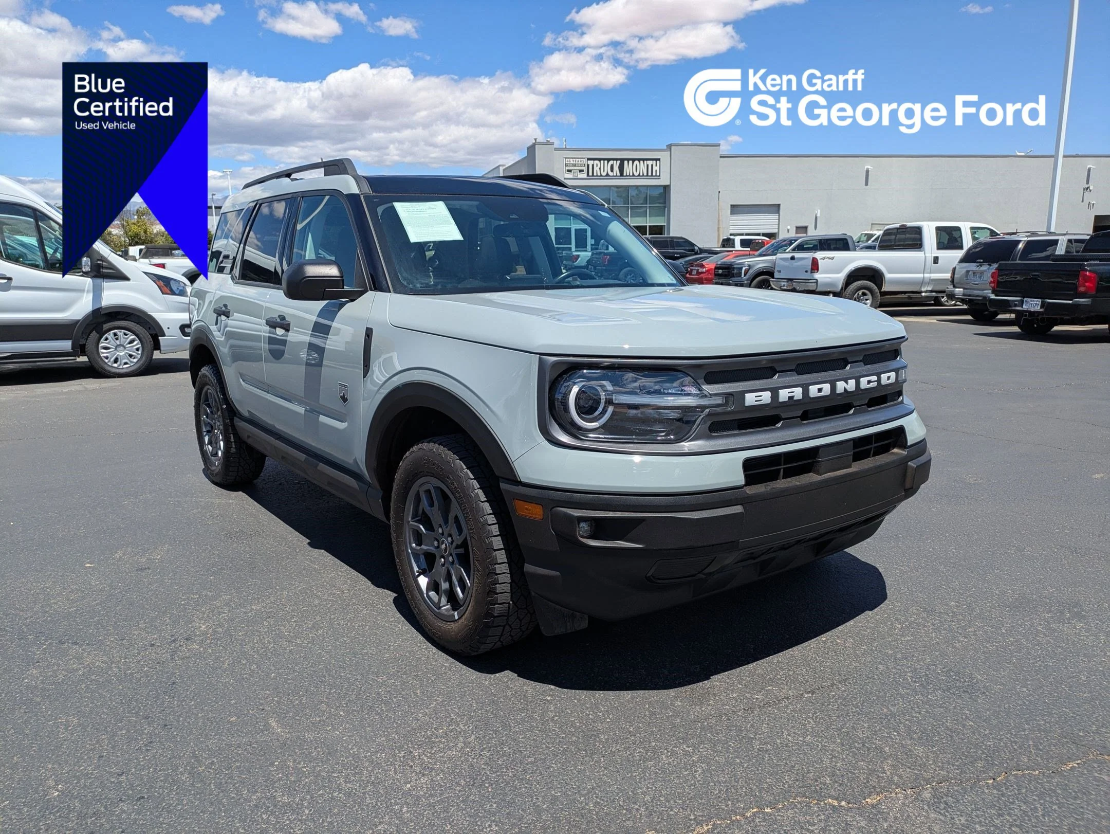 2023 Ford Bronco Sport Big Bend 4X4's photo