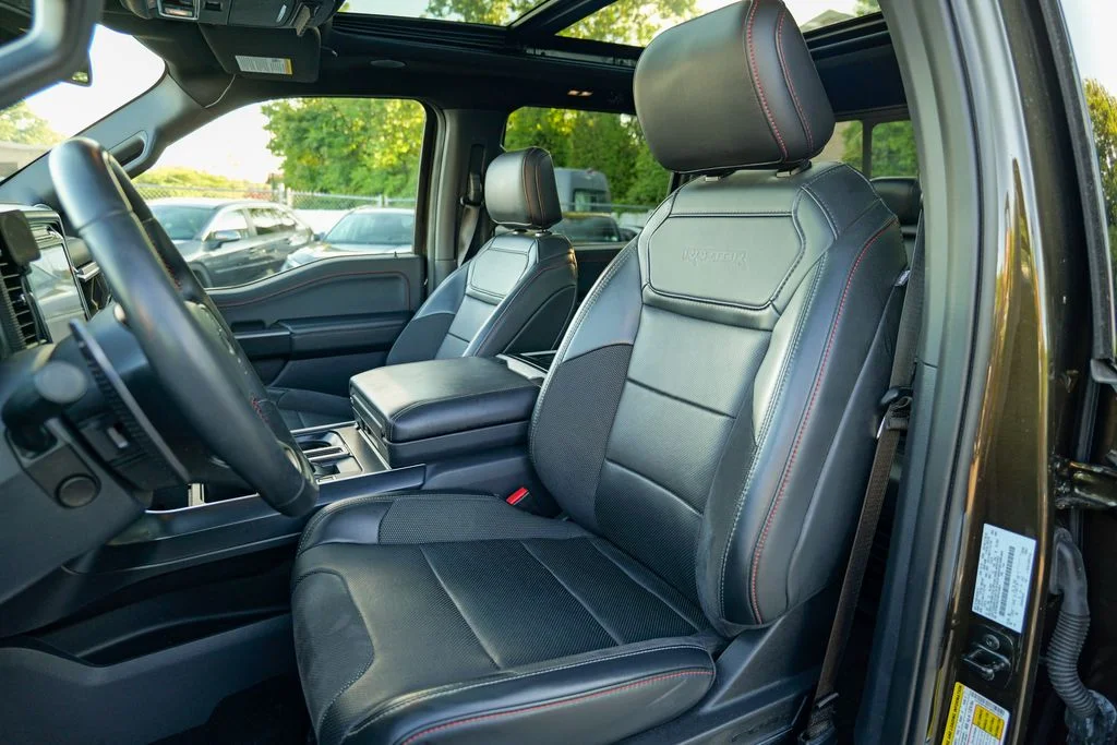Used 2024 Green Ford Raptor image 25