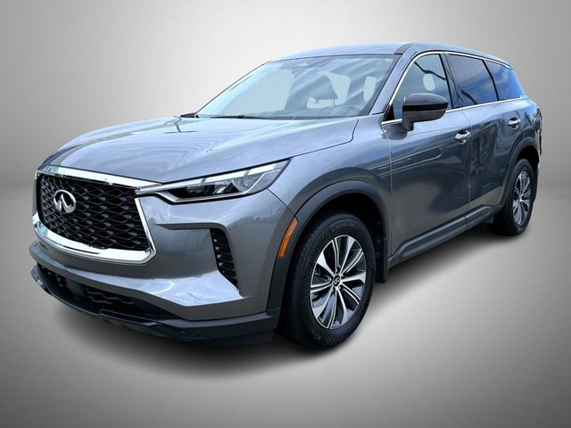 2025 INFINITI QX60 PURE