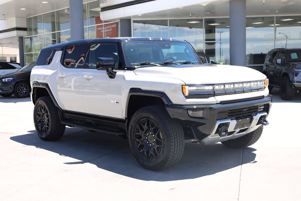 2026 GMC HUMMER EV 2X - Photo 8