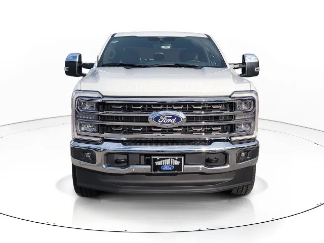 New 2027 Oxford White Ford King Ranch image 2