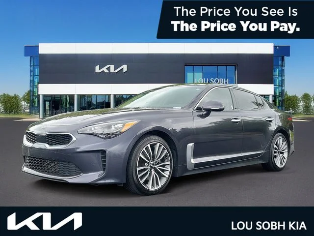 2019 Kia Stinger Premium