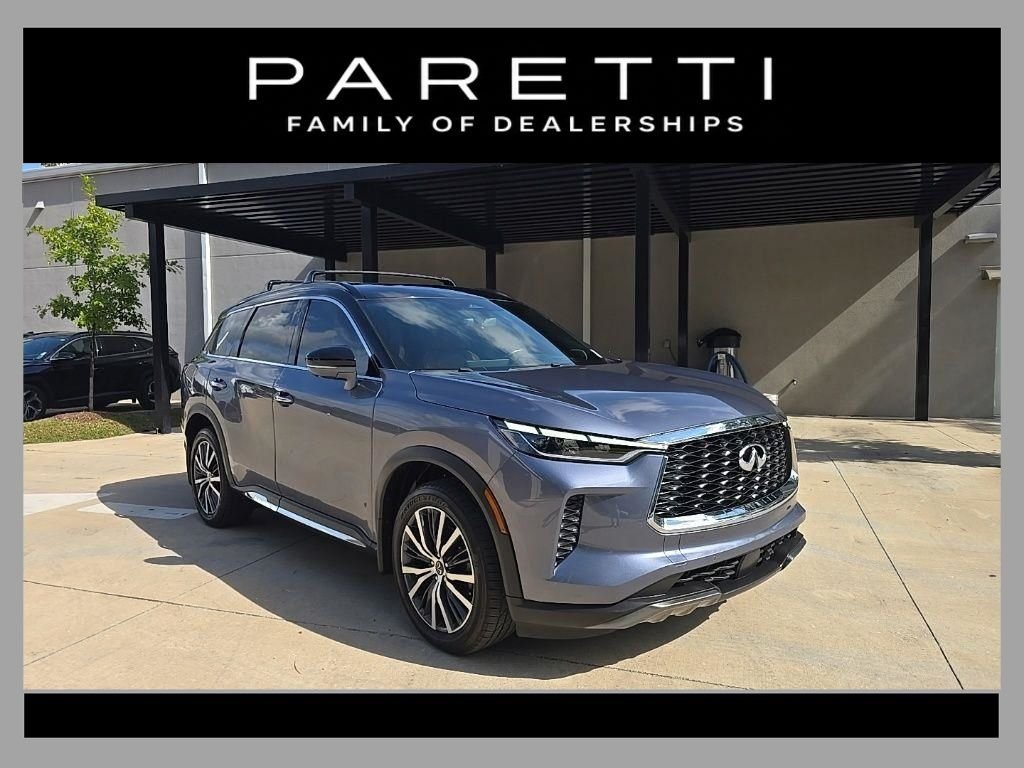 2023 INFINITI QX60 Autograph