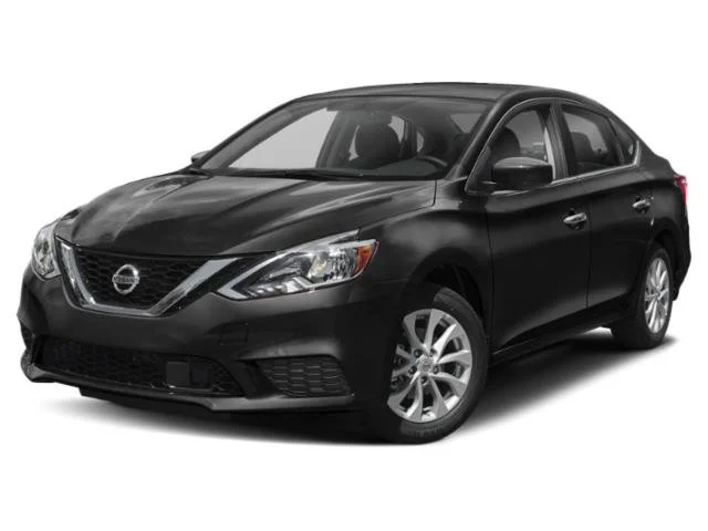 2019 Nissan Sentra SV CVT's photo