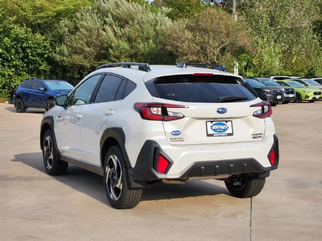 New 2026 CRYSTAL WHITE PEARL Subaru Limited Hybrid image 4