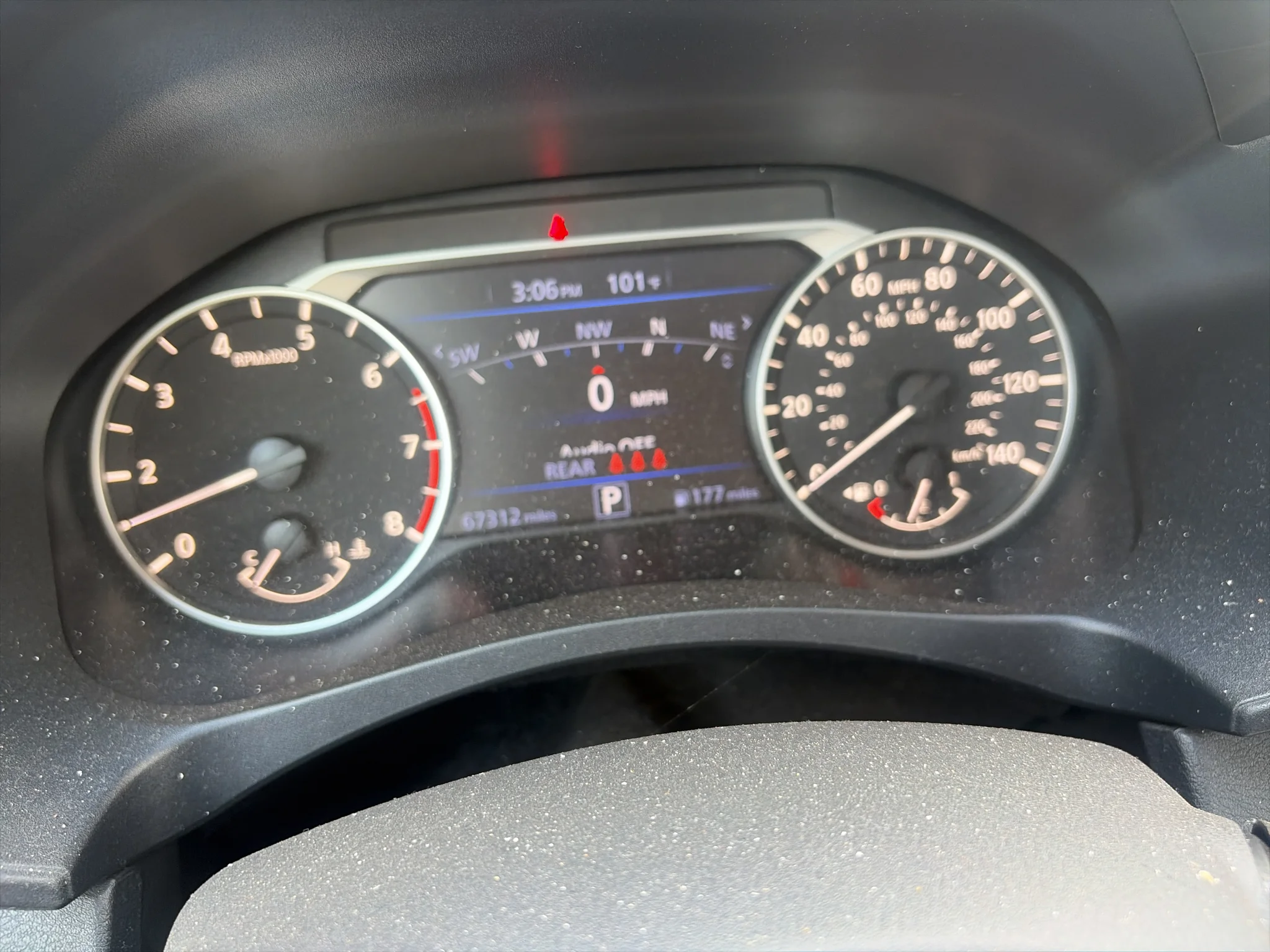Used 2024 BLUE Nissan 2.5 SR image 10