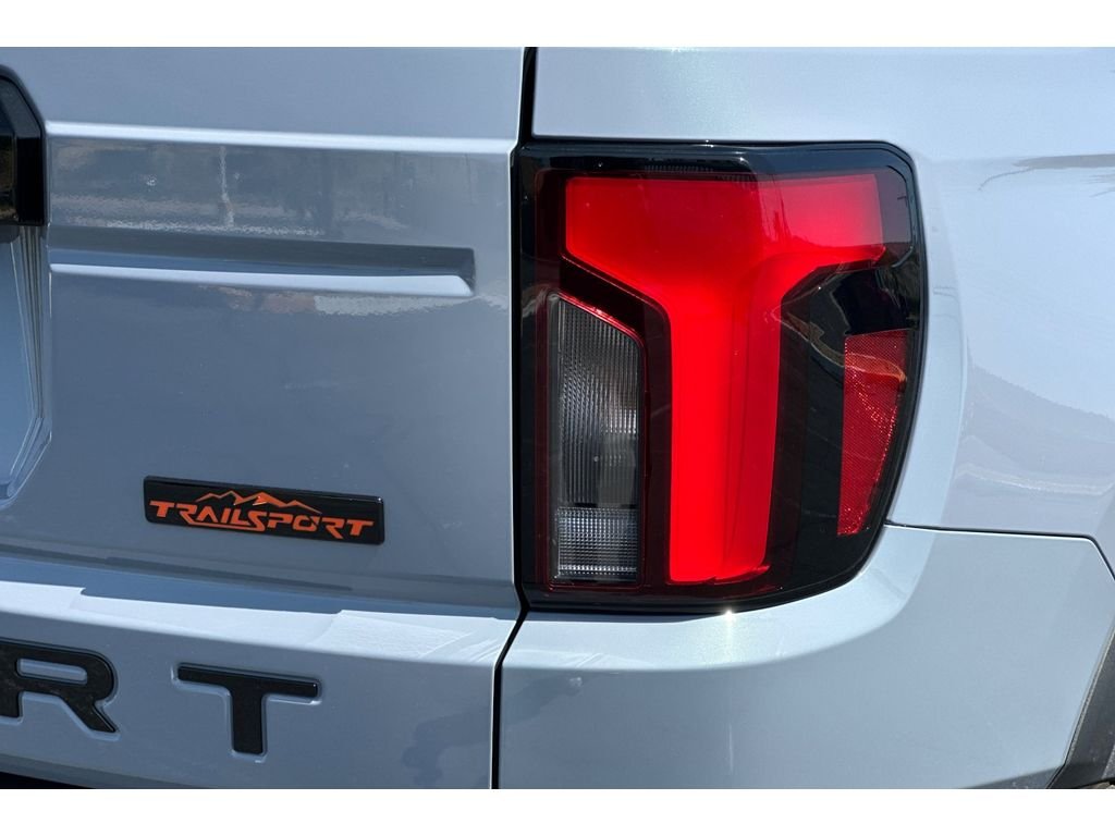 New 2026 Sonic Gray Pearl Honda TrailSport Elite image 31