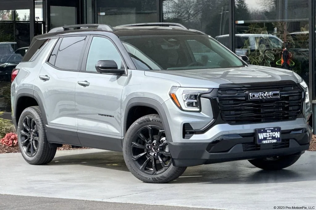 2026 GMC Terrain Elevation AWD's photo