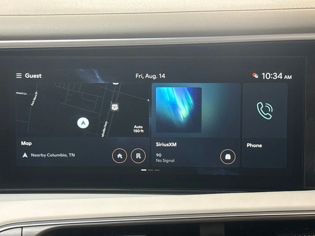 New 2027 Abyss Black Pearl Hyundai SEL image 16