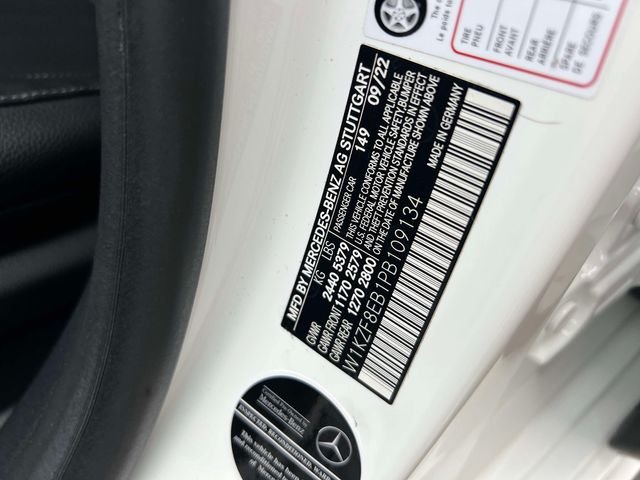 Certified Used 2023 White Mercedes-Benz E 350 image 20