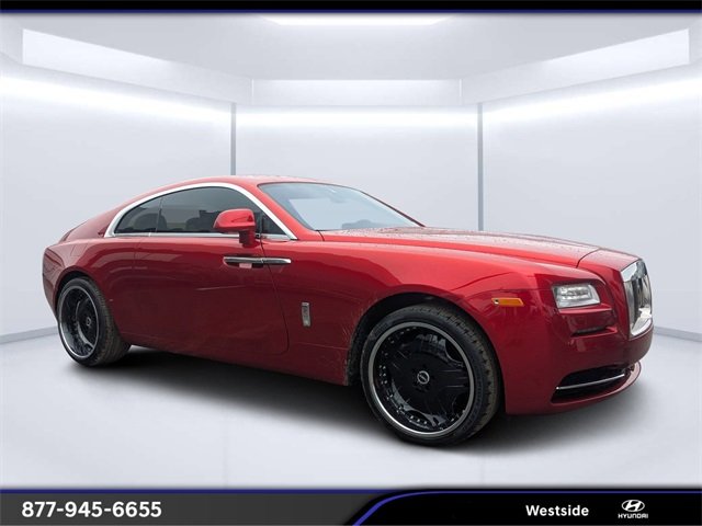 2014 Rolls-Royce Wraith Base