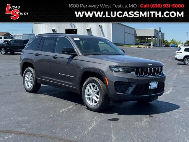 2026 Jeep Grand Cherokee Laredo X
