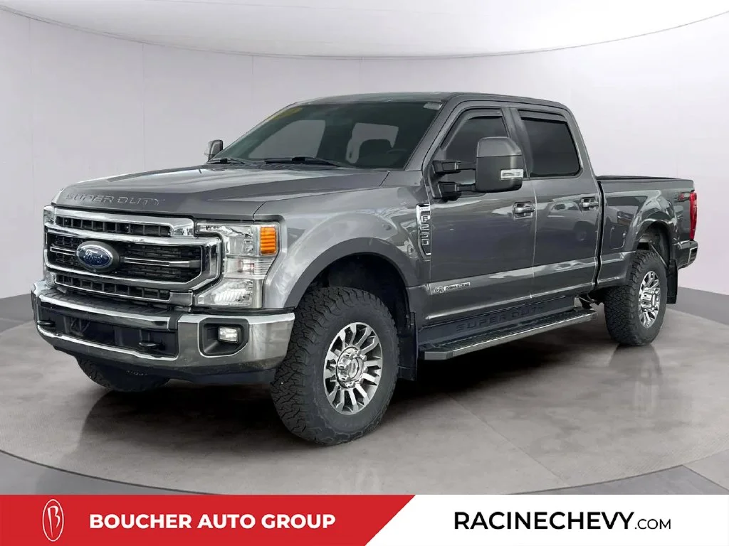 2021 Ford F-250 Super Duty