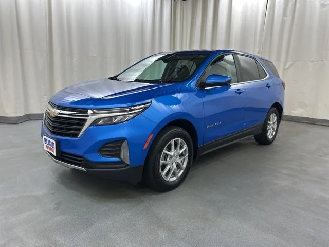 Used 2024 Chevrolet Equinox 2FL with VIN 3GNAXTEG4RS180412 for sale in Waterbury, CT