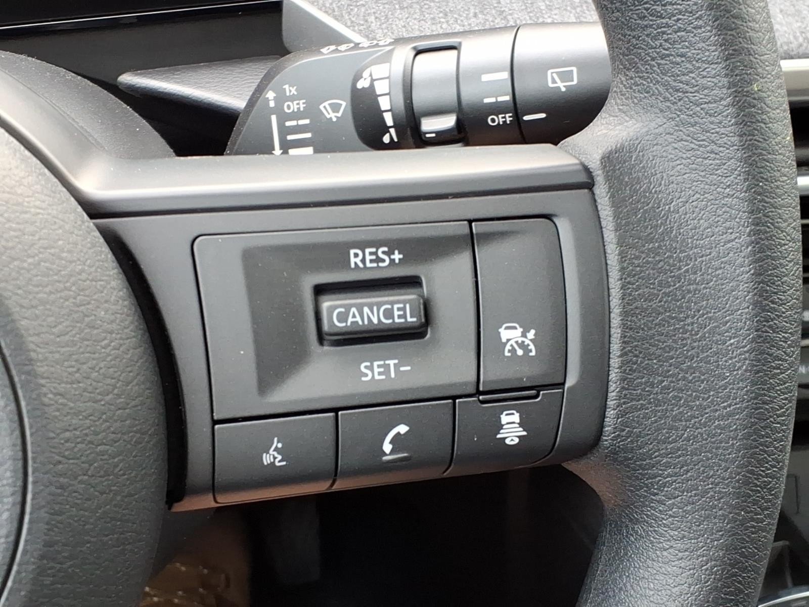 2026 Nissan Kicks SV Black at Robbins Nissan