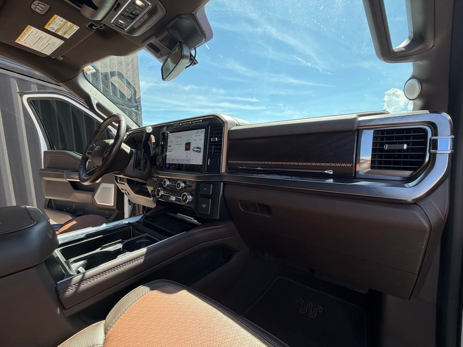 Used 2023 Brown Ford King Ranch image 17