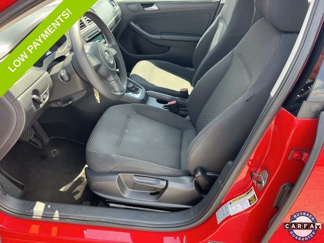 Used 2014 Red Volkswagen 2.0L S image 25