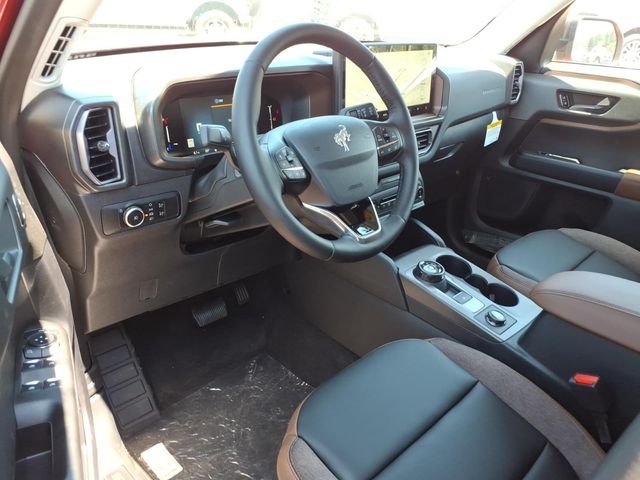 New 2026 Ruby Red Metallic Tinted Clearcoat Ford Outer Banks image 22